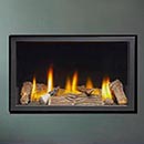 Apex Fires Cirrus X2 HE Trimless Hole in the Wall Gas Fire HE Hole in the Wall Gas Fire